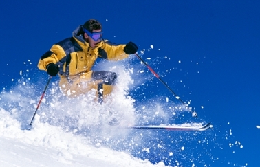Join Us Skiing Utah's Powder