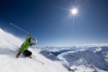 Join Us Skiing Utah's Powder